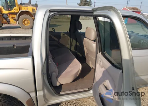 2001 Toyota Tacoma Prerunner V6 z USA, uszkodzony, nr VIN 5TEGN92N21Z808350